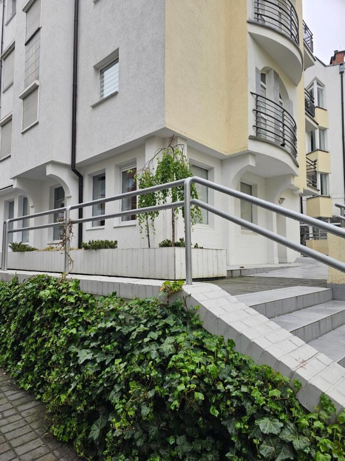 Chilliapartamenty- Apartament Kołobrzeg